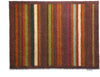 Hug Rug - Stripe 70 Design  65x85cm - Highly Absorbent Indoor Barrier Mat