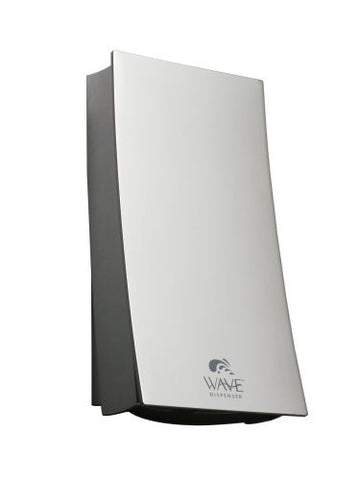 Better Living Products Wave Dispenser, One Chamber Shower Dispenser, Satin Nickel …