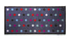 Hug Rug - Spot 12 Design - Highly Absorbent Indoor Barrier Mat - Available in 2 sizes