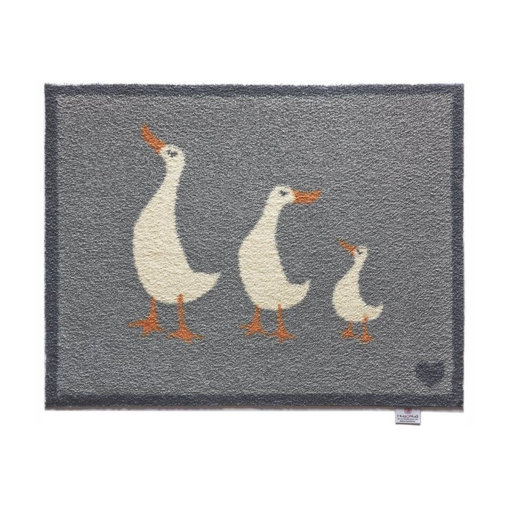 Hug Rug - Kitchen 16 Design - Highly Absorbent Indoor Barrier Mat - Available in 2 sizes Mat and Long Runner