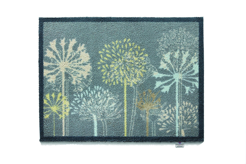 Hug Rug - Nature 17 Design - Highly Absorbent Indoor Barrier Mat - Available in 2 sizes Mat and Long Runner