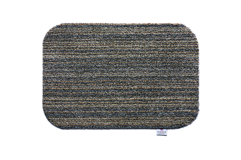Hug Rug - Candy-Slate  Highly Absorbent Indoor Barrier Mat - Available in  2 Sizes