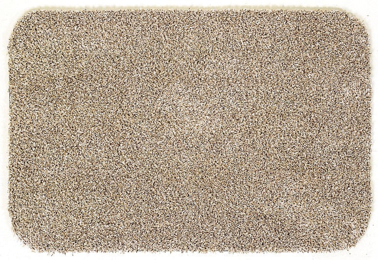 Turtle Mat - Fawn - LATEX backing for Hard Floors - 3 sizes available
